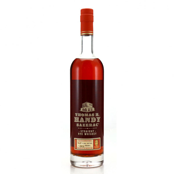 Thomas H. Handy Sazerac Straight Rye Whiskey 2012 Release 132.4