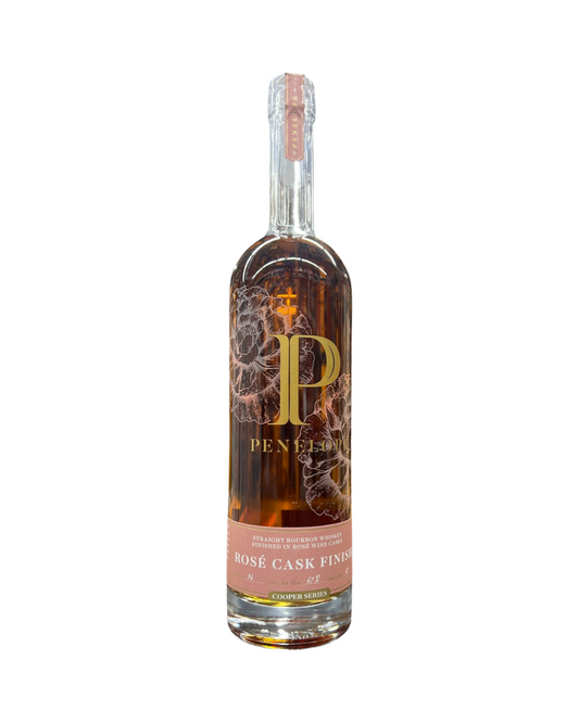 Penelope Rose Cask Finish Straight Bourbon Whiskey