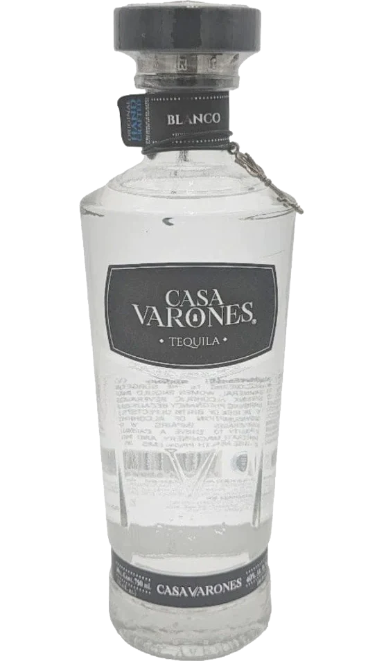 Casa Varones Blanco Tequila 750ml