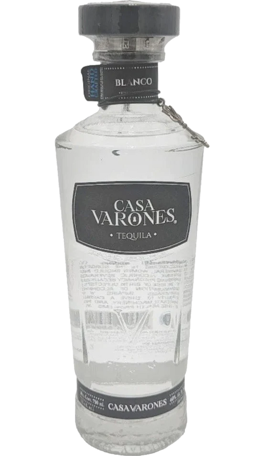 Casa Varones Blanco Tequila 750ml