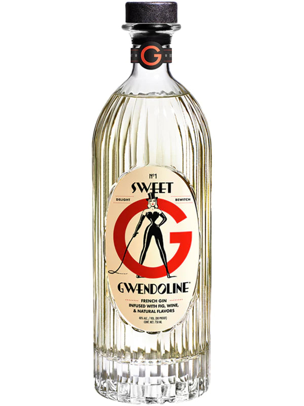 Sweet Gwendoline French Gin 750ml