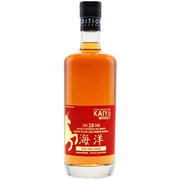 Kaiyo 10 Year Old The Unicorn Bourbon Barrel Finish Japanese Whisky