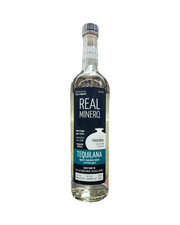 Real Minero Tequilana Still Strength (53.60% ABV) El Cerrito Liquor & LAX Mezcal Club Exclusive Release
