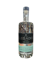 El Gran Legado De Vida Still Strength High Proof Artesanal Blanco Tequila 750ml