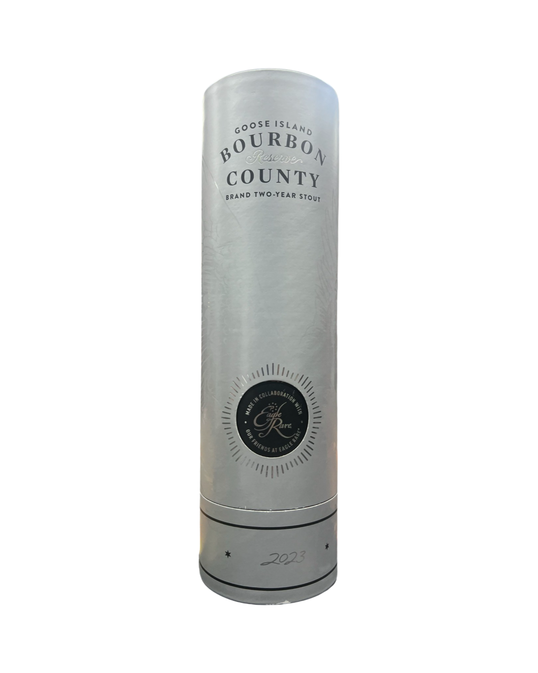 2023 Goose Island Bourbon County Eagle Rare 2 Year Old Reserve Stout