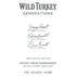 2023 Wild Turkey Generations Kentucky Straight Bourbon Whiskey 750ml