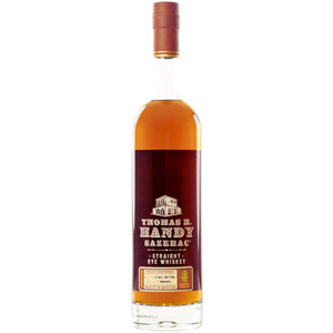 2023 Thomas H. Handy Sazerac Straight Rye Whiskey (124.9 PROOF) 750ml