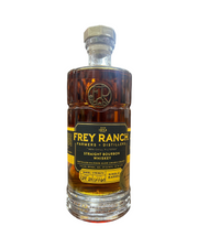 Frey Ranch Single Barrel Straight Bourbon Whiskey (El Cerrito Liquor Exclusive store pick) 750ml