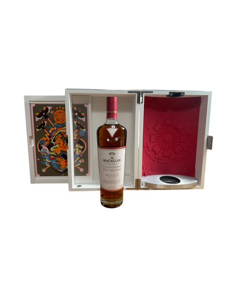 Macallan Distil Your World Mexico Edition Single Malt Scotch Whisky