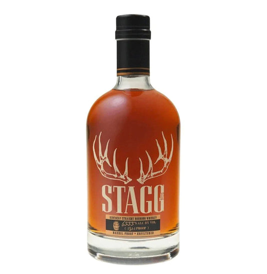 Stagg Jr. Bourbon 750ml