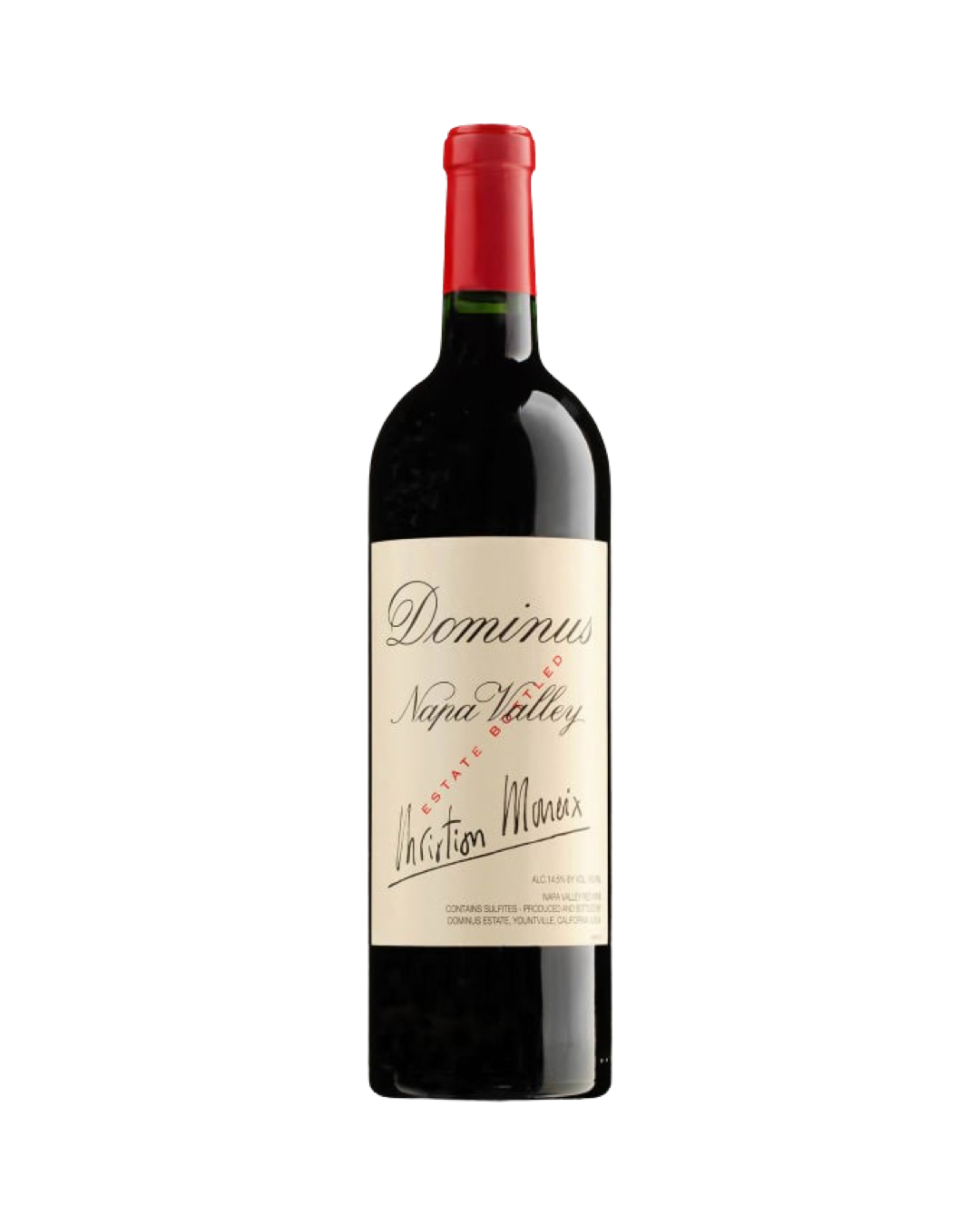 2009 Dominus Estate Christian Moueix 750ml
