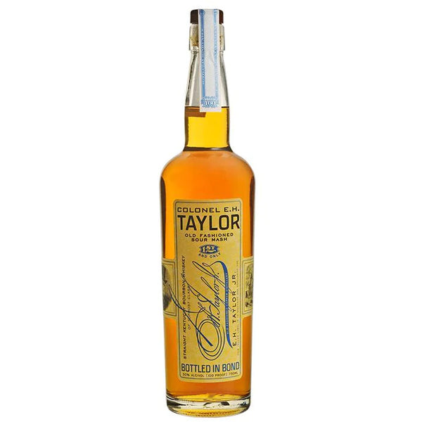 Colonel E.H. Taylor Old Fashioned Sour Mash Kentucky Straight Bourbon Whiskey 750ml