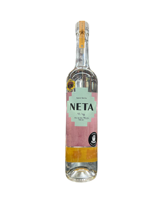 Neta Coyote + Jabalin Ensamble (49.2% ABV) El Cerrito Liquor & LAX Mezcal Club Exclusive Release