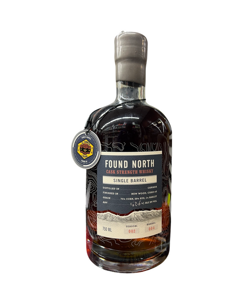 Found North Single Barrel Season 2