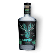 Suerte Still Strength Blanco Tequila 750 ml