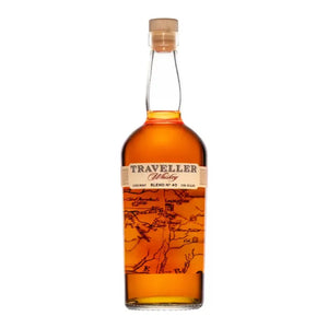 Traveller Blend No. 40 Bourbon Whiskey by Chris Stapleton & Buffalo Trace 750ml