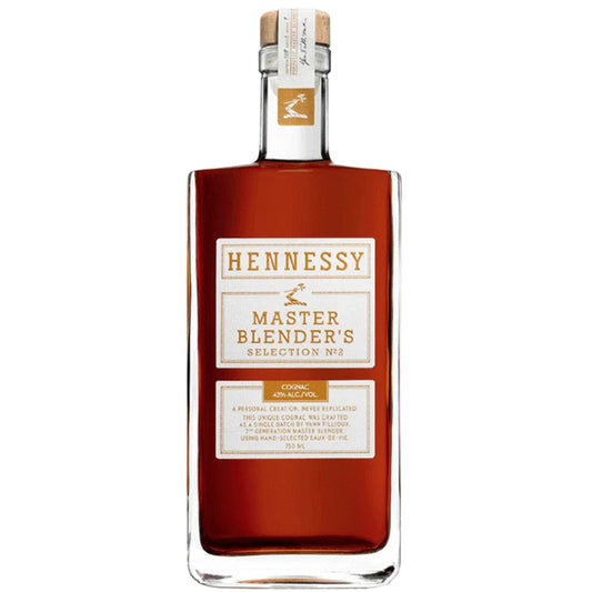 Hennessy Master Blender's Selection No 2 Cognac 750ml