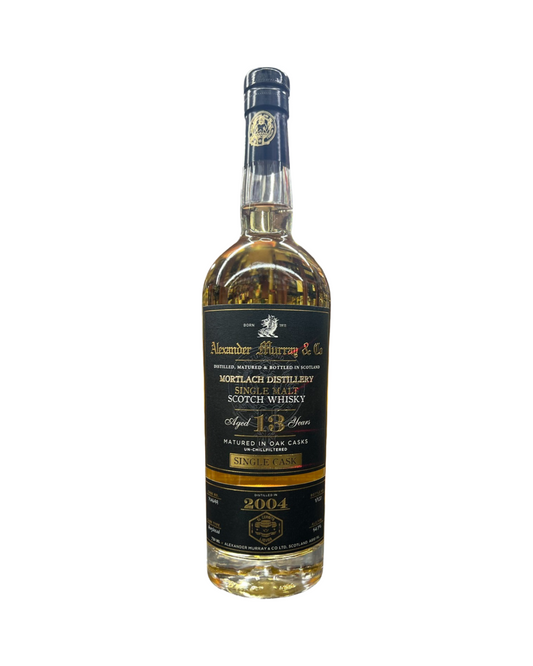 Mortlach Special Release 13 Year Old Single Malt Scotch Whisky El Cerrito Liqours Store Pick