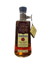 Four Roses 11 Year Old Single Barrel Barrel Strength El Cerrito Liquor Store Pick Kentucky Straight Bourbon Whiskey 750ml