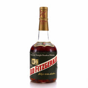 1960 Old Fitzgerald 6 Year Old Bourbon Whiskey 750ml