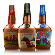 2023 Maker's Mark Keeneland  LexArts Kentucky Straight Bourbon Whiskey 1lt Bundle 3-Pack