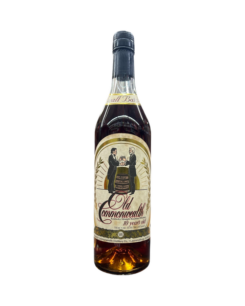 Old Commonwealth 10 Year Old Kentucky Straight Bourbon