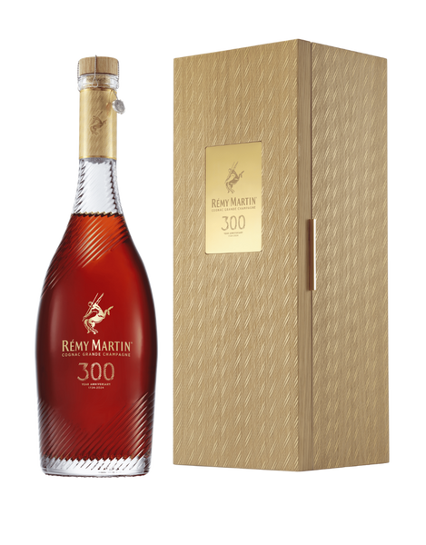 Remy Martin Coupe 300th Anniversary Grande Champagne Cognac 700ml