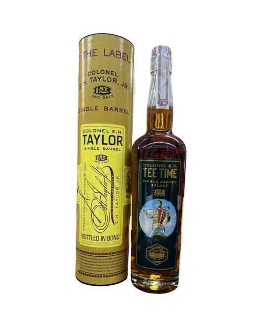 Colonel E.H. Taylor Single Barrel Straight Kentucky Bourbon Whiskey 750ml