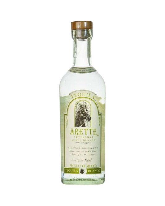 Arette Artesanal Suave Blanco Tequila 750ml