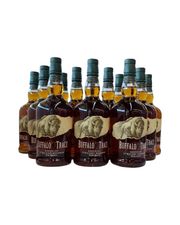 Buffalo Trace Straight Bourbon Whiskey 12 Bundle-Pack