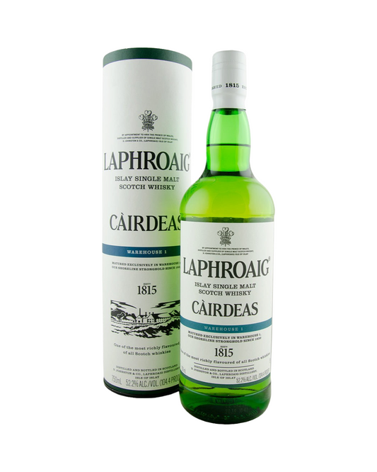 Laphroaig 2022 Cairdeas Warehouse 1 Islay Single Malt Scotch Whisky