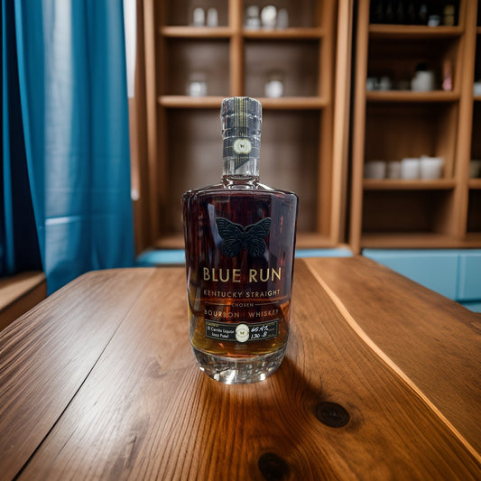Blue Run Chosen (EL Cerrito Liquor Exclusive) Single Barrel Kentucky Straight Whiskey 130.8 Proof 750 ml