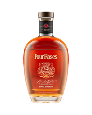 2022 Four Roses Limited Edition Small Batch Barrel Strength Kentucky Straight Bourbon Whiskey 750ml