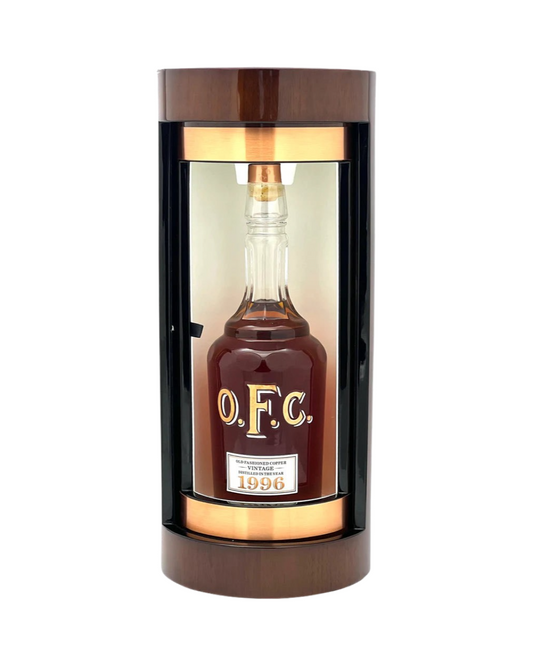 1996 Buffalo Trace Distillery OFC Old Fashioned Copper Bourbon Whiskey 750ml