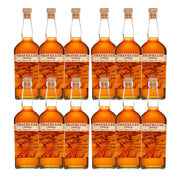 Traveller Blend No. 40 Bourbon Whiskey 12 Bottles Bundle Pack