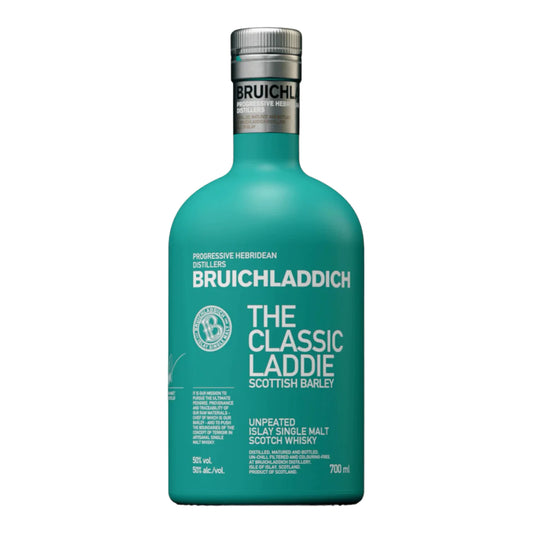Bruichladdich Classic Laddie Scottish Barley Single Malt Whisky