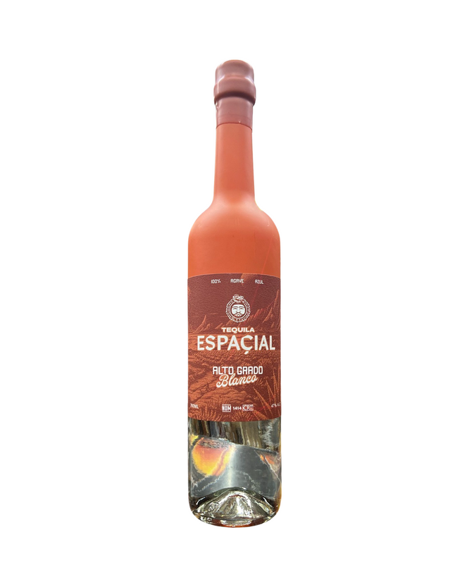 Espacial Alto Grado Blanco Tequila 750ml