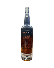 New Riff Single Barrel Straight Bourbon Whiskey El Cerrito Liquor Store Pick 750ml