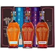 Angel's Envy Cellar Collection Set Kentucky Straight Bourbon Whiskey Bundle 3-Pack