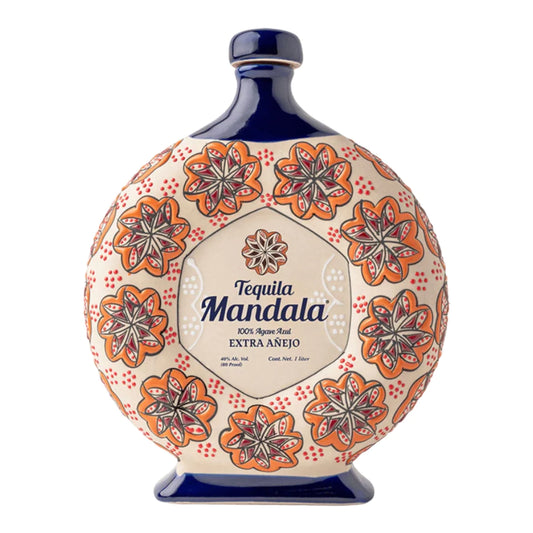 Mandala Extra Anejo Tequila 1lt