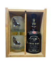 Eagle Rare 10 Year Old 90 Proof 1983 Gift Pack