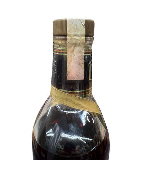 Old Grand-Dad Barrel Proof Kentucky Lot No.7 Straight