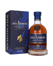 Kilchoman 16 Year Old Islay Single Malt Scotch Whisky 750ml