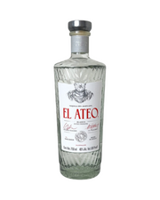 El Ateo Blanco Ultra Premium Tequila 750ml