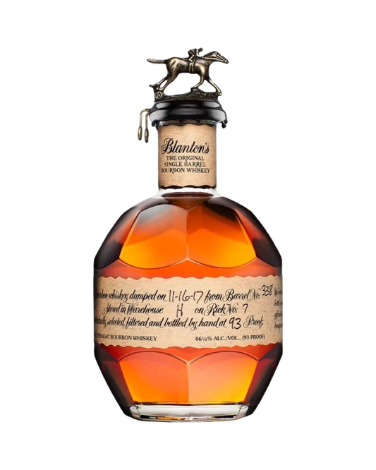 Blanton's Original Single Barrel Kentucky Straight Bourbon Whiskey 700ml