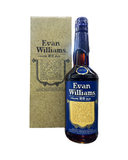 1971 Evan Williams 23 Year Old 750ml / 53.5%