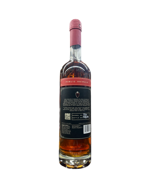 Brook Hill 10 Year Old Cask Strength By Rare Character Kentucky Straig – El  Cerrito Liquor