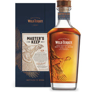 Wild Turkey Master's Keep Bottled in Bond 17 Year Old Kentucky Straight Bourbon Whiskey