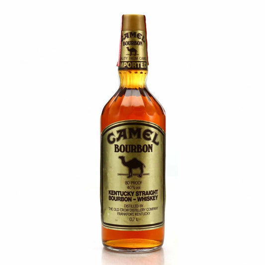 Camel Kentucky Straight Bourbon 750ml