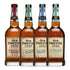 Old Forester Kentucky Straight Bourbon Whiskey 4-Pack 750ml